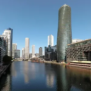  Апартаменты Stayinn Canary Wharf
