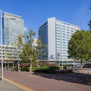 Hotell Hilton Canary Wharf, London
