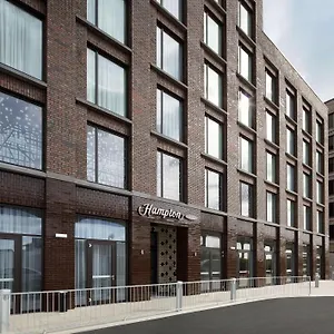 Hotel Hampton By Hilton Docklands, Londýn