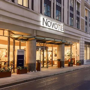 Hotell Novotel Tower Bridge, London