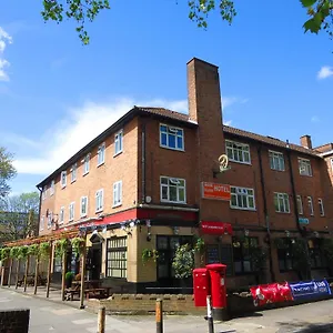 Värdshus Hour Glass, London