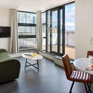 4* Апарт-отель Marlin Canary Wharf